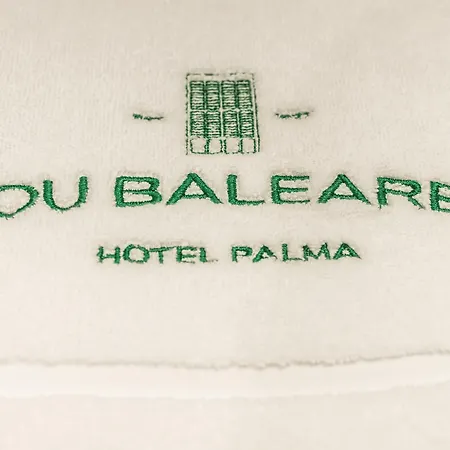 ホテル Nou Baleares